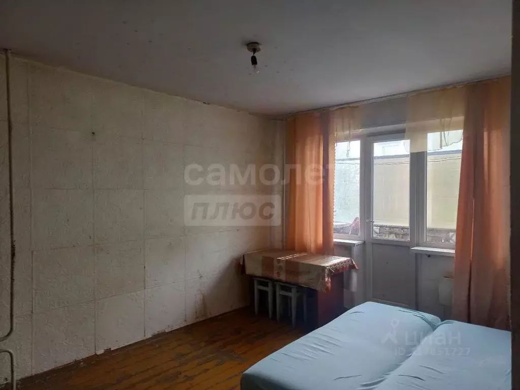 1-к кв. Челябинская область, Челябинск ул. Калмыкова, 2 (30.0 м) - Фото 0