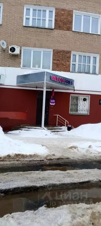 Помещение свободного назначения в Ивановская область, Иваново ул. ... - Фото 1