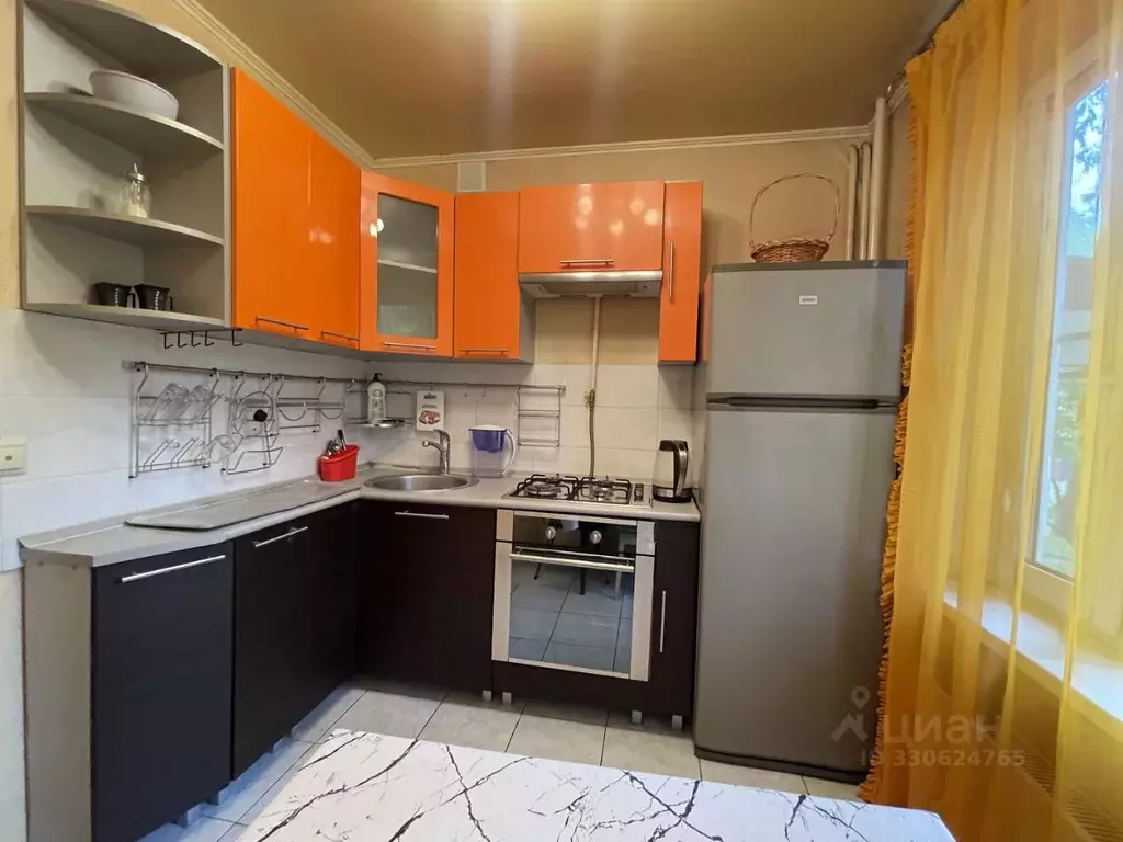 2-к кв. Москва ул. Гурьянова, 51 (48.0 м) - Фото 1