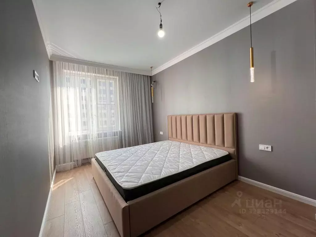 2-к кв. Кабардино-Балкария, Нальчик ул. Героя России Т.М. Тамазова ... - Фото 1