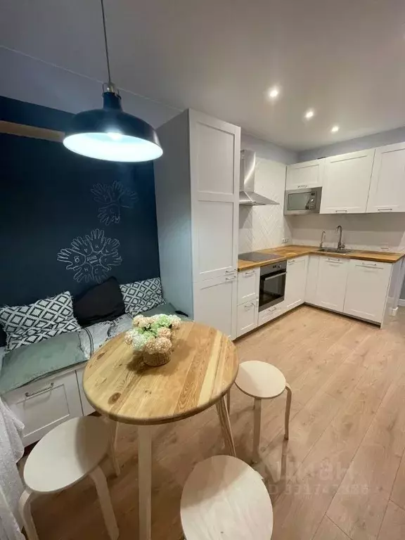 1-к кв. Москва Кантемировская ул., 31К2 (40.18 м) - Фото 1