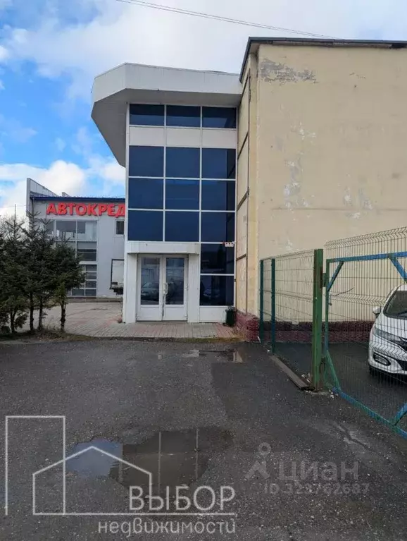 Помещение свободного назначения в Томская область, Томск ул. Смирнова, ... - Фото 1