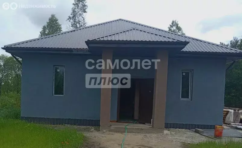 Дом в Тюмень, садовое товарищество Ясень (70.4 м) - Фото 0