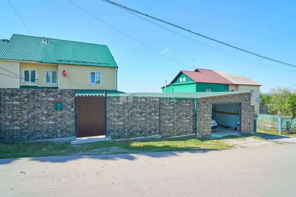 Таунхаус в Томская область, Томский район, пос. Рассвет  (419 м) - Фото 1
