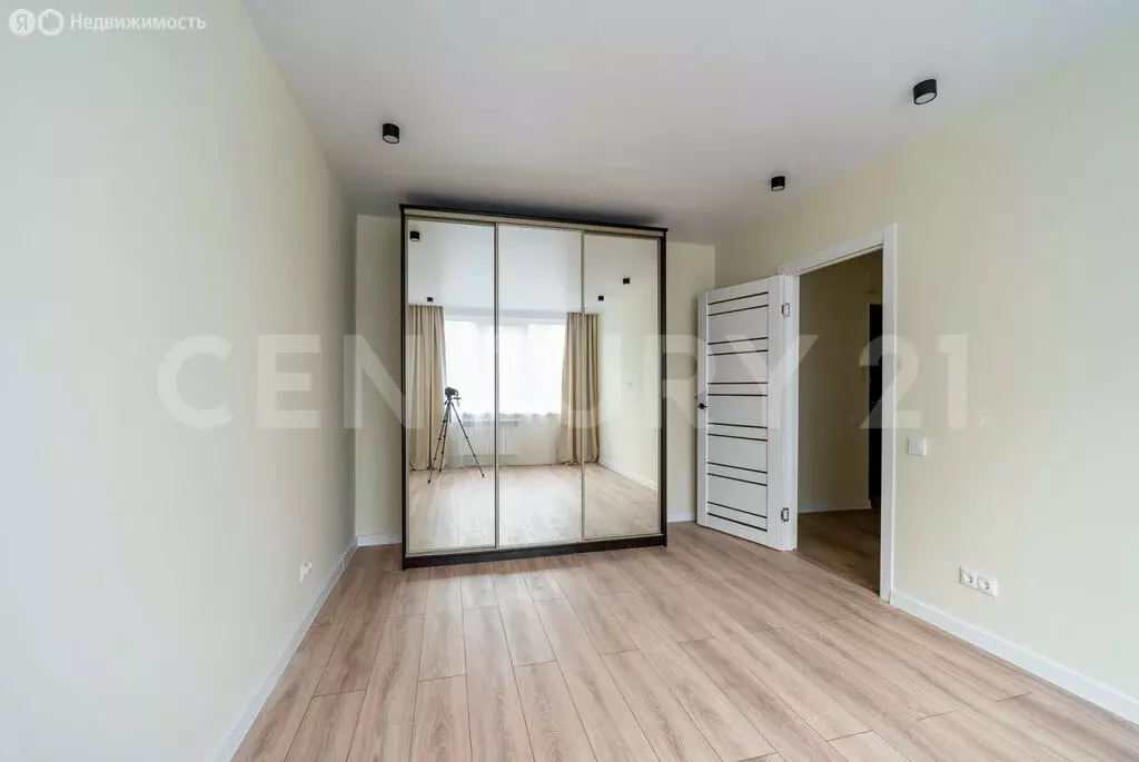 1-комнатная квартира: Санкт-Петербург, Байконурская улица, 7к1В (29.1 ... - Фото 2