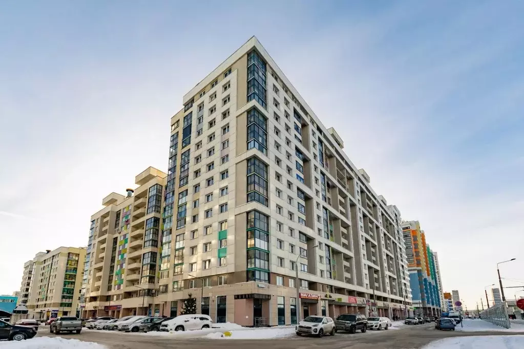 1-к кв. Свердловская область, Екатеринбург ул. Вильгельма де Геннина, ... - Фото 1