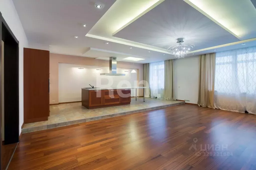 3-к кв. Москва Климентовский пер., 2 (155.0 м) - Фото 1