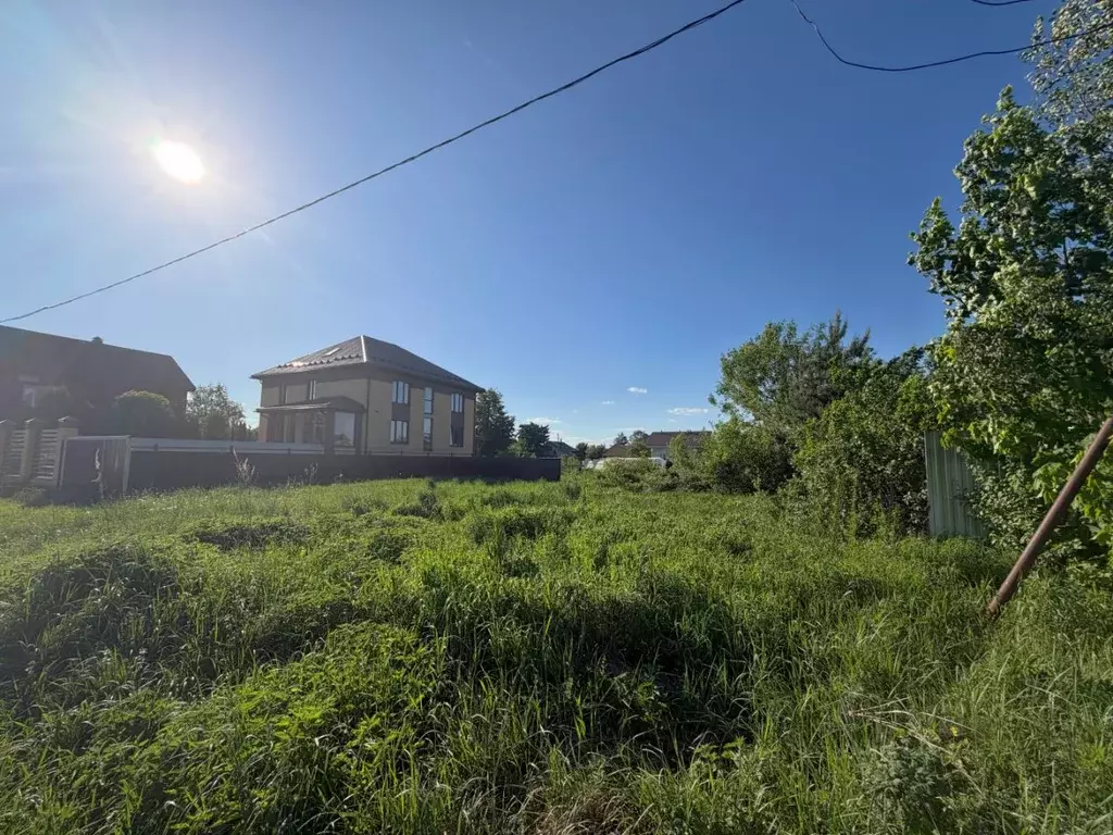 Участок в Московская область, Электросталь городской округ, д. Есино  ... - Фото 2
