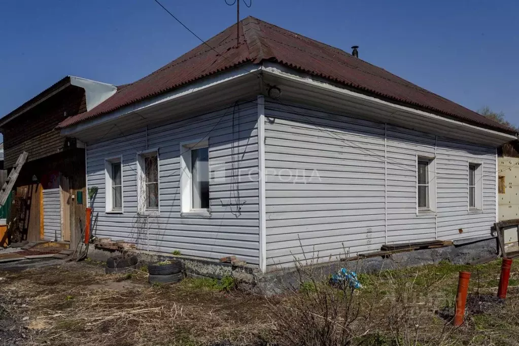 Дом в Кемеровская область, Новокузнецк Одесская ул., 67 (78 м) - Фото 0