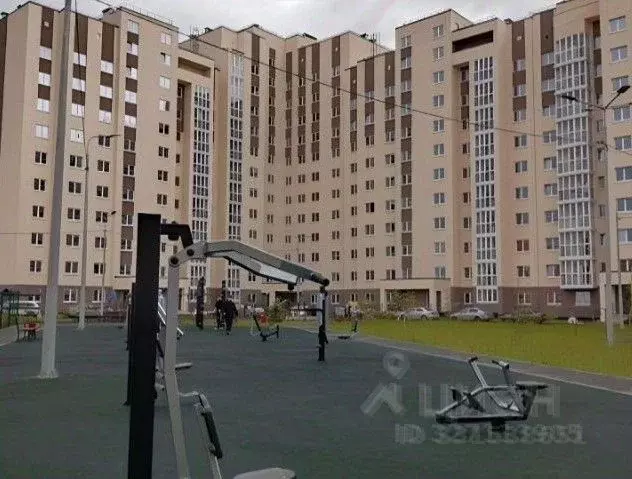 1-к кв. Башкортостан, Уфа ул. Мечтателей, 8 (37.0 м) - Фото 1