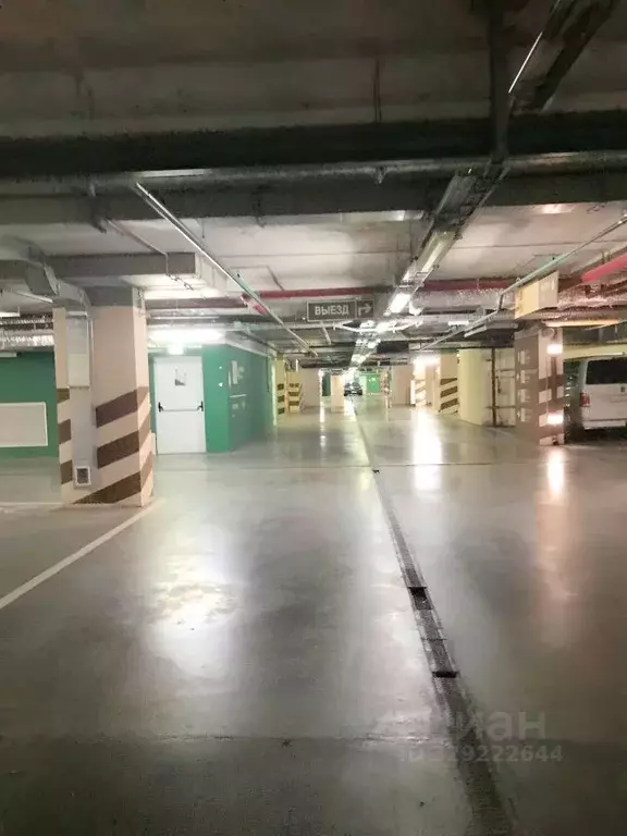 Гараж в Москва Ленинградский просп., 29к2 (18 м) - Фото 2