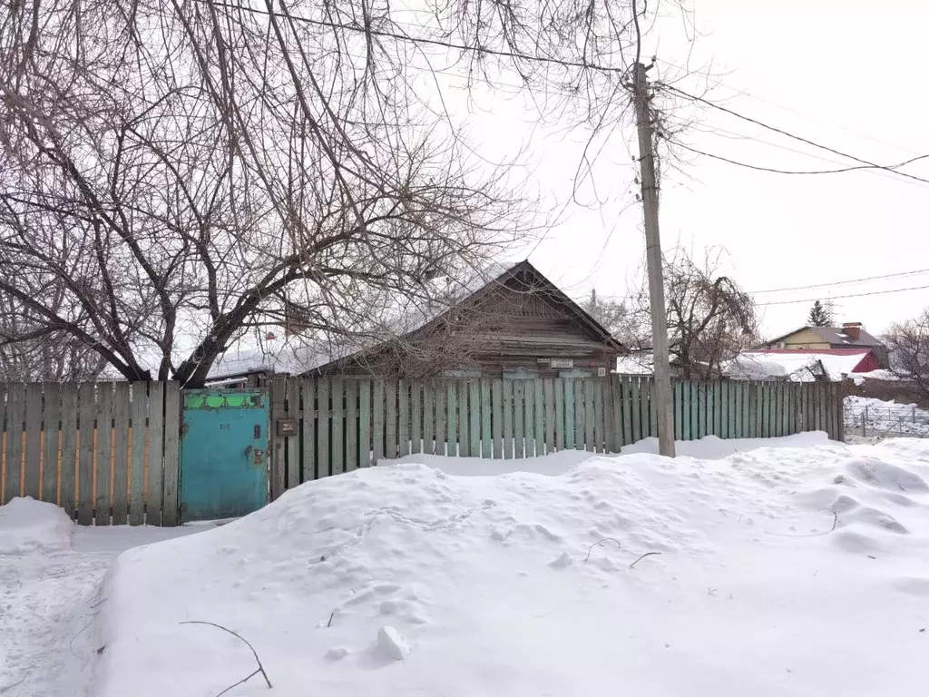 Дом в Саратовская область, Саратов ул. Большая Садовая, 126 (58 м) - Фото 1