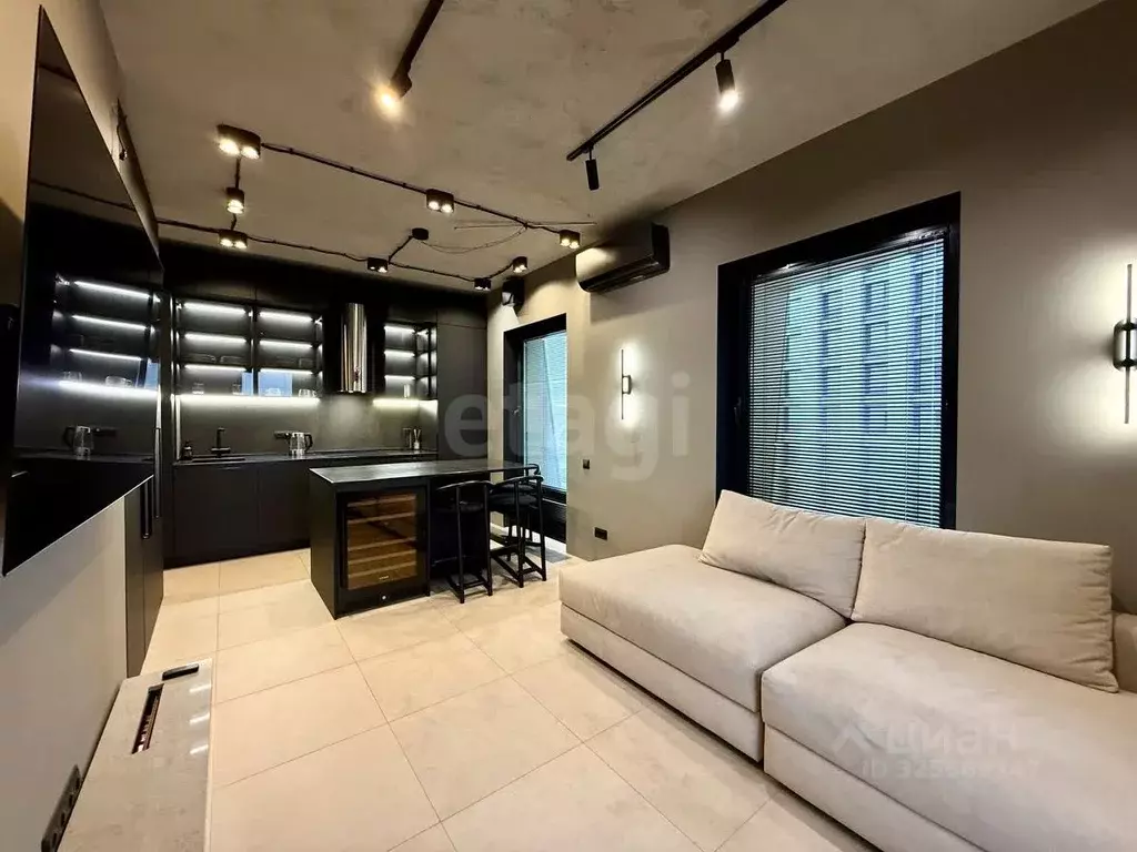 2-к кв. Москва Дмитровский проезд, 1 (38.4 м) - Фото 2