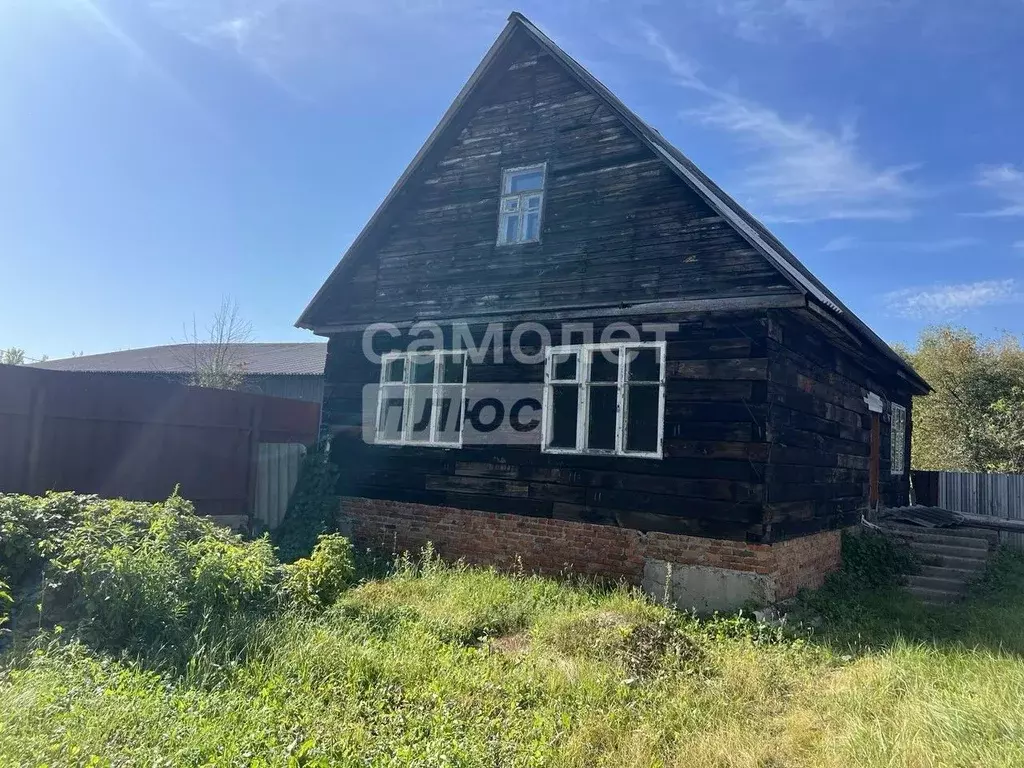 Дом в Курская область, Льгов Литейная ул., 6 (67 м) - Фото 1