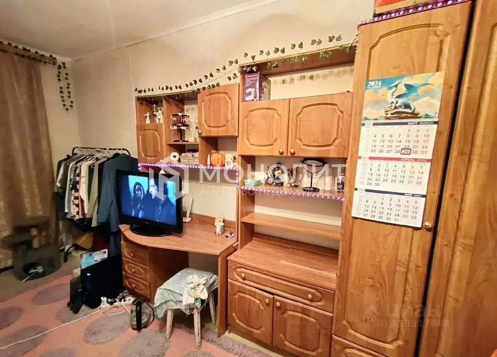 2-к кв. Белгородская область, Старый Оскол Макаренко мкр, 35 (38.0 м) - Фото 2