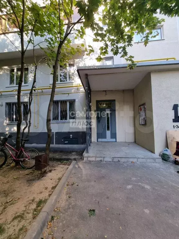 3-к. квартира, 58,1 м, 6/9 эт. - Фото 1
