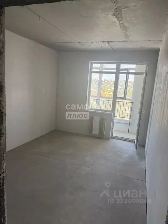 Квартира, 1 комната, 43.2 м - Фото 0