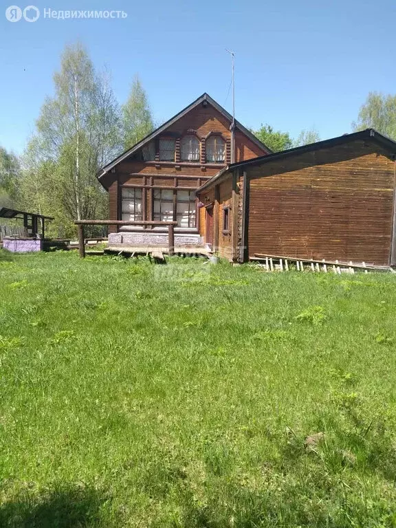 Дом в Озерницкое сельское поселение, деревня Вага (108 м) - Фото 0