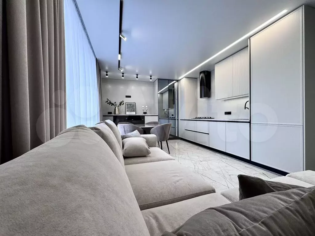 3-к. квартира, 90 м, 13/24 эт. - Фото 1