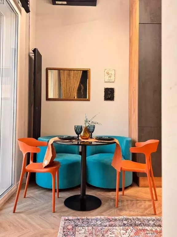 1-к кв. Новосибирская область, Новосибирск Фабричная ул., 65/1 (37.0 ... - Фото 0