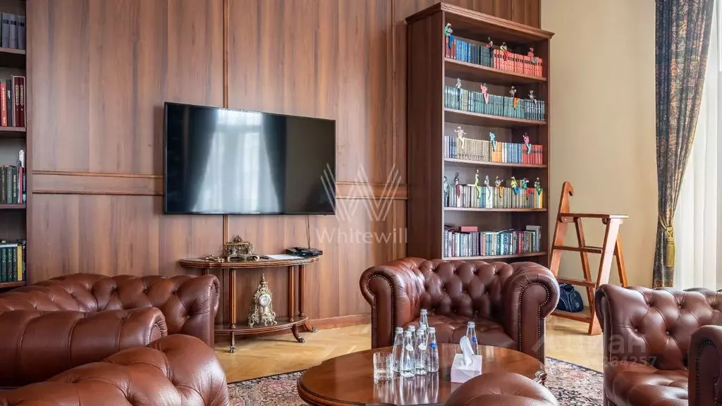 Офис в Москва Поварская ул., 40С1 (450 м) - Фото 2