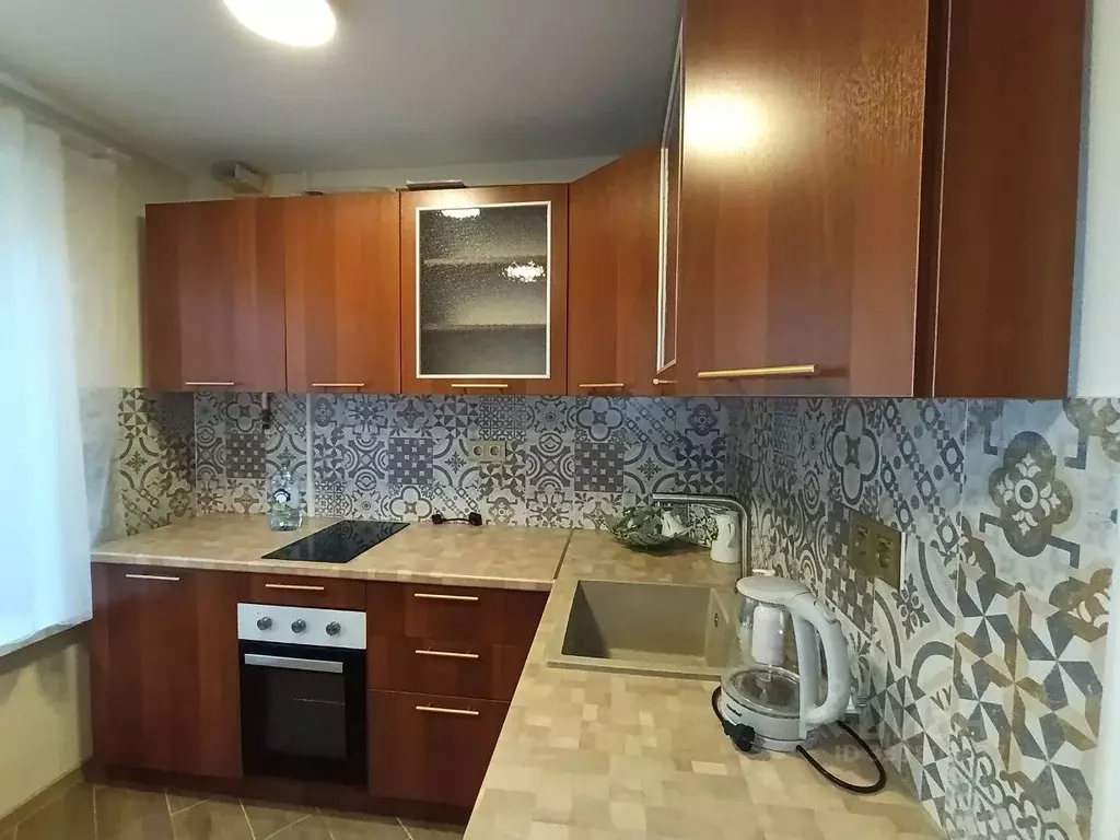 1-к кв. Москва ул. Теплый Стан, 21К3 (37.0 м) - Фото 1