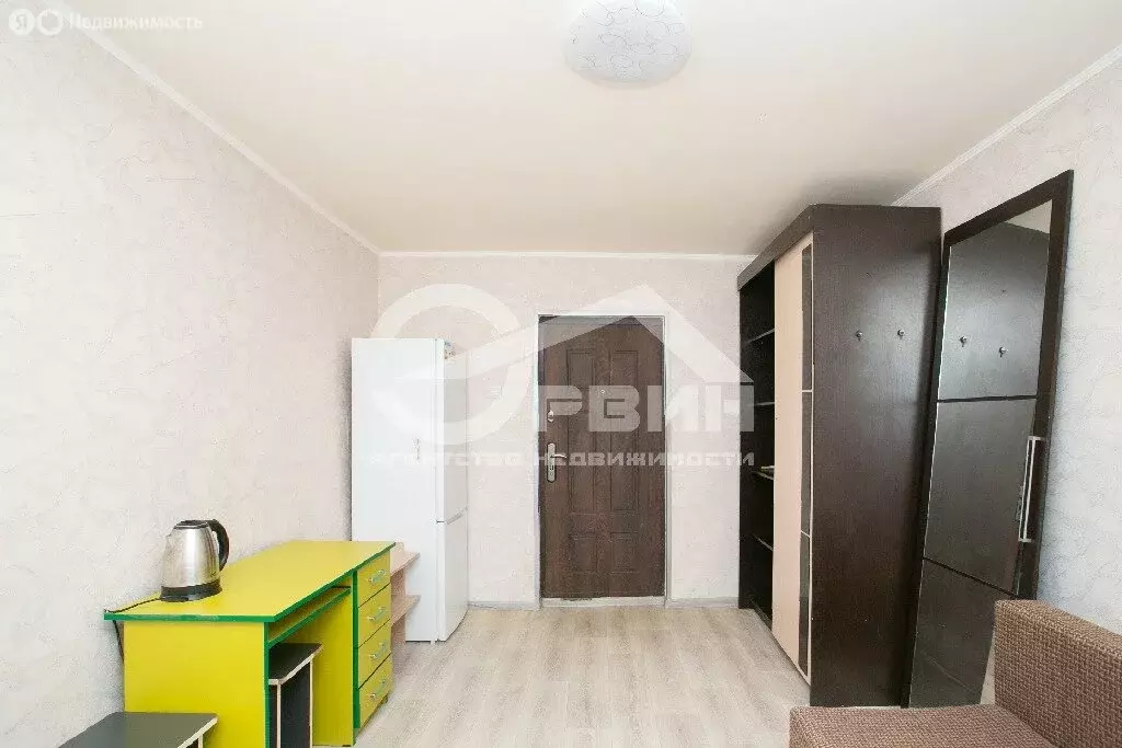 1к в -комнатной квартире (13.4 м) - Фото 1