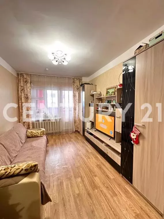 Квартира, 2 комнаты, 49.8 м - Фото 1