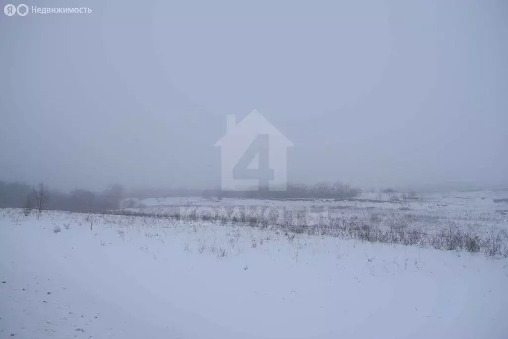 Участок в село Новая Усмань, Абрикосовая улица, 21Б (450 м) - Фото 2