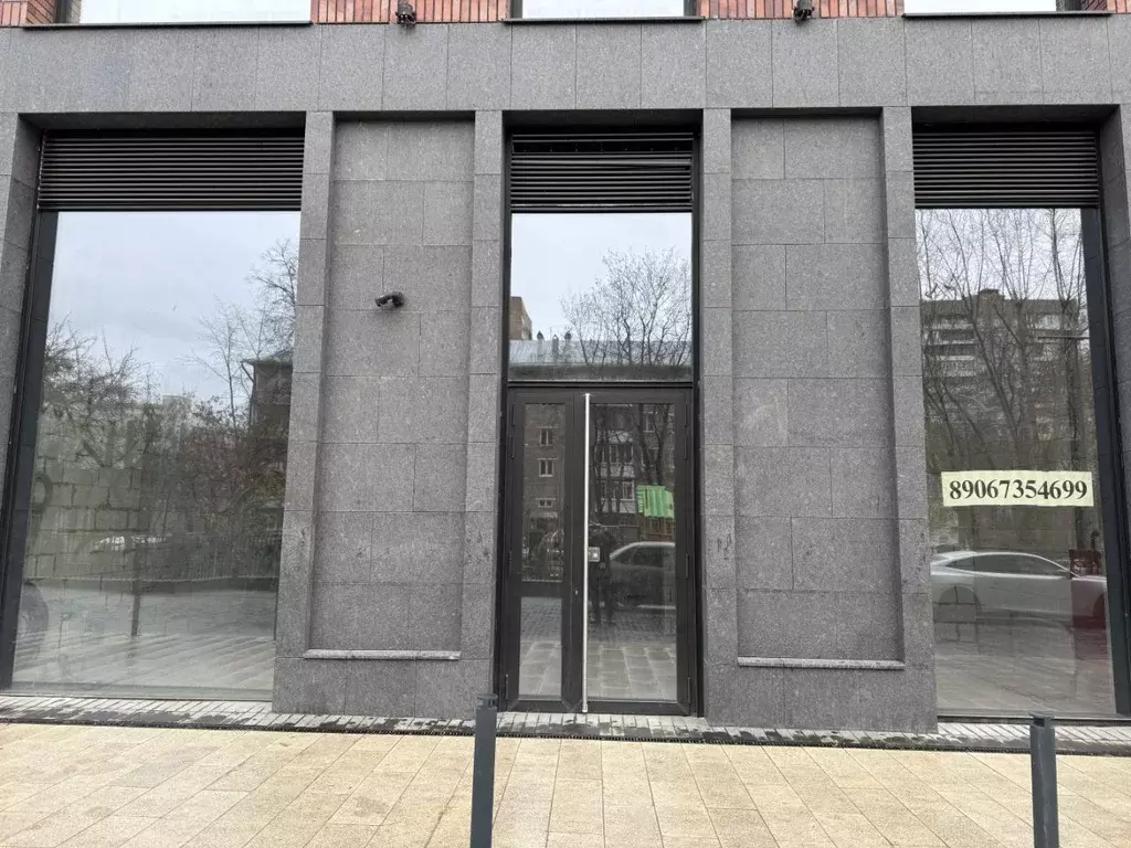 Помещение свободного назначения в Москва Дубининская ул., 59Б (100 м) - Фото 1