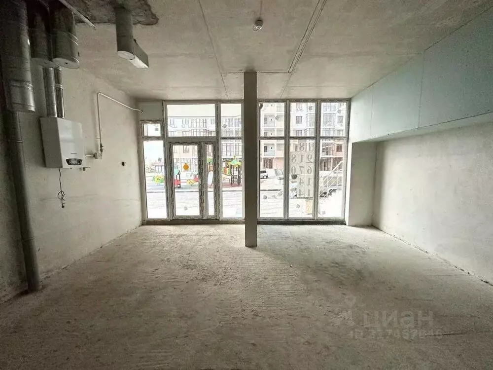 Офис в Краснодарский край, Анапа Анапское ш., 30к3 (42 м) - Фото 1