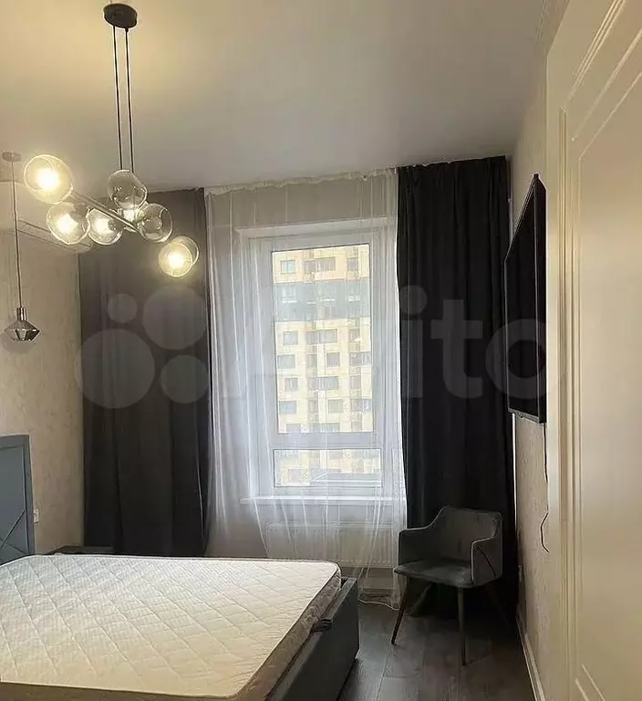 2-к. квартира, 45 м, 7/21 эт. - Фото 0