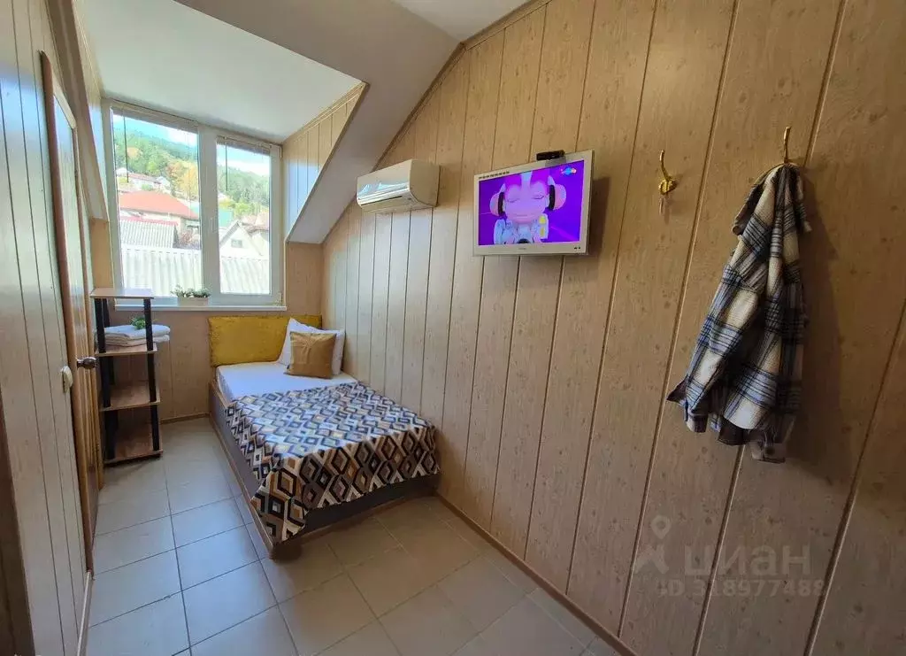 Комната Краснодарский край, Сочи пос. Лоо, ул. Окружная, 14 - Фото 2