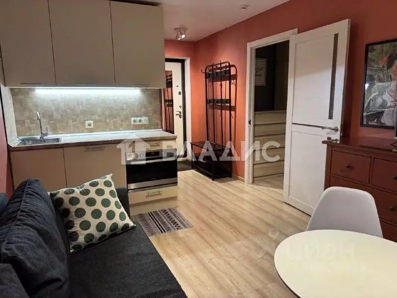 1-к кв. Москва Дегунинская ул., 1К4 (27.1 м) - Фото 2