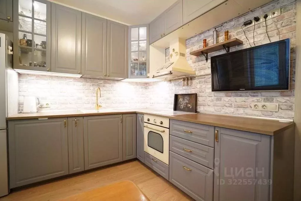 2-к кв. Ленинградская область, Кудрово г. Всеволожский район, ... - Фото 1