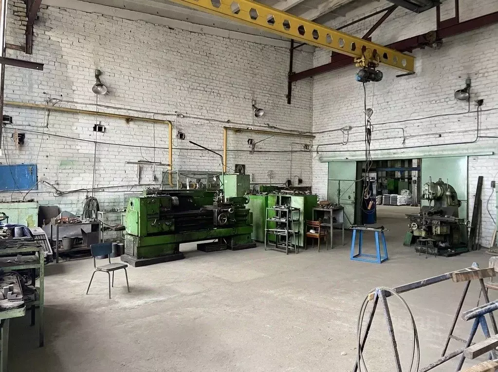 Производственное помещение в Волгоградская область, Волгоград ... - Фото 1