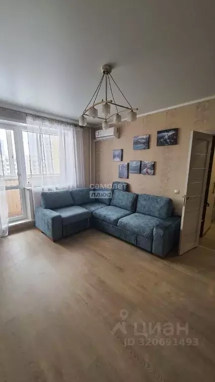 2-к кв. Липецкая область, Липецк ул. А.П. Мистюкова, 12 (52.0 м) - Фото 0
