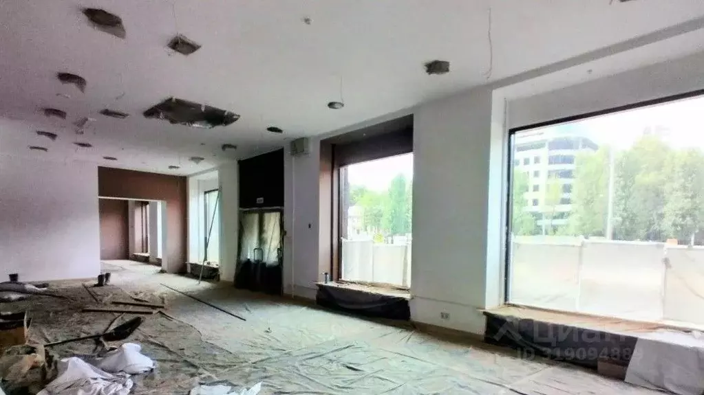 Помещение свободного назначения в Москва Профсоюзная ул., 3 (272 м) - Фото 1