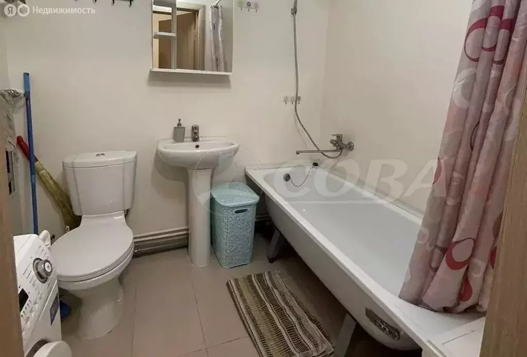 Квартира-студия: Тобольск, 15-й микрорайон, 37 (23 м) - Фото 1