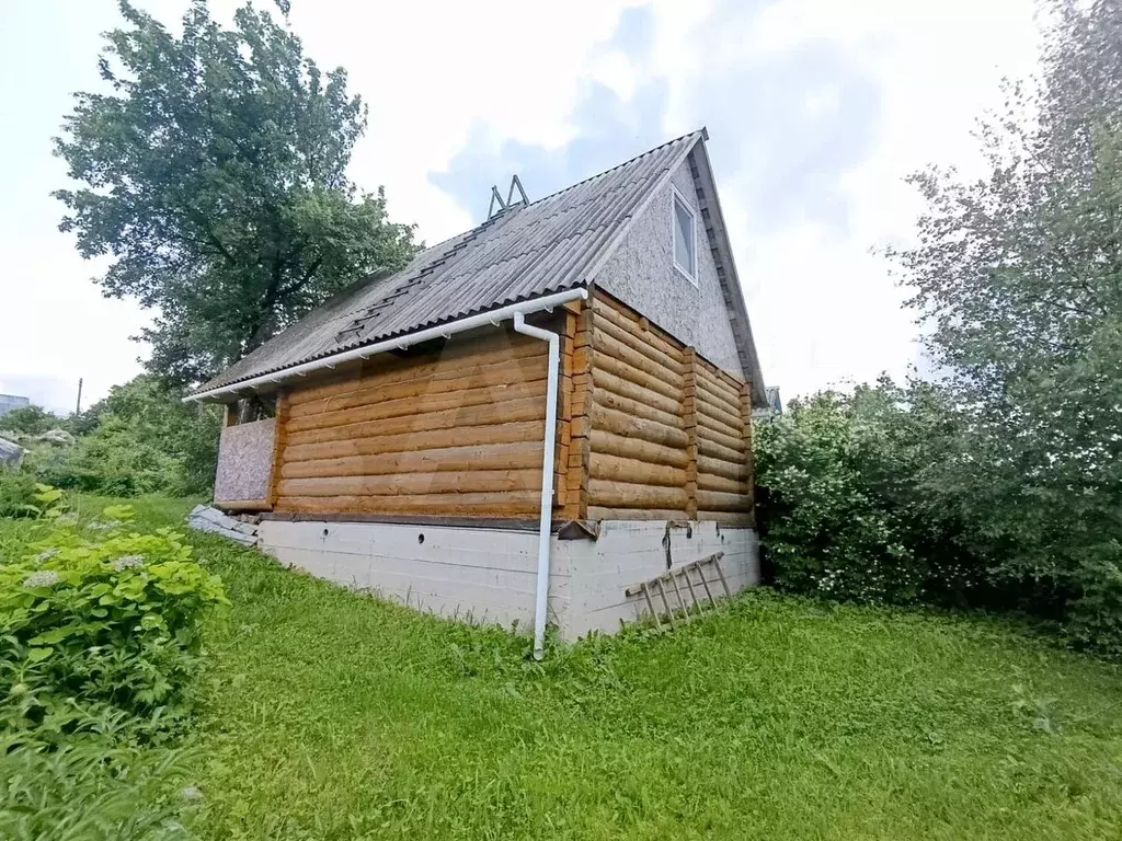 Дача 45 м на участке 6 сот. - Фото 0