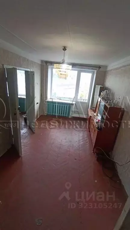 2-к кв. Ленинградская область, Выборгский район, пос. Селезнево пер. ... - Фото 2