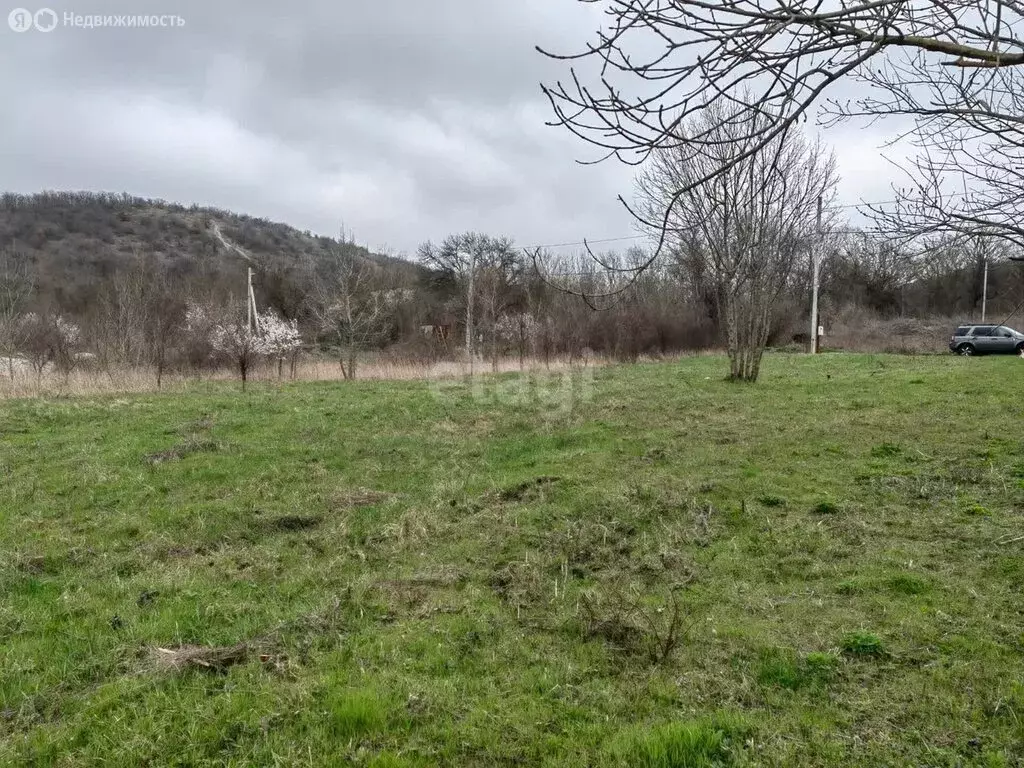 Участок в Краснодарский край, городской округ Новороссийск, станица ... - Фото 0