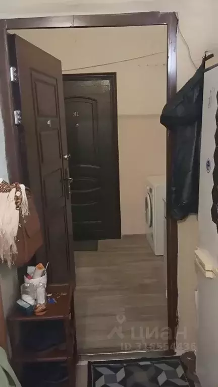 Комната Новосибирская область, Новосибирск ул. Титова, 13 (15.0 м) - Фото 2