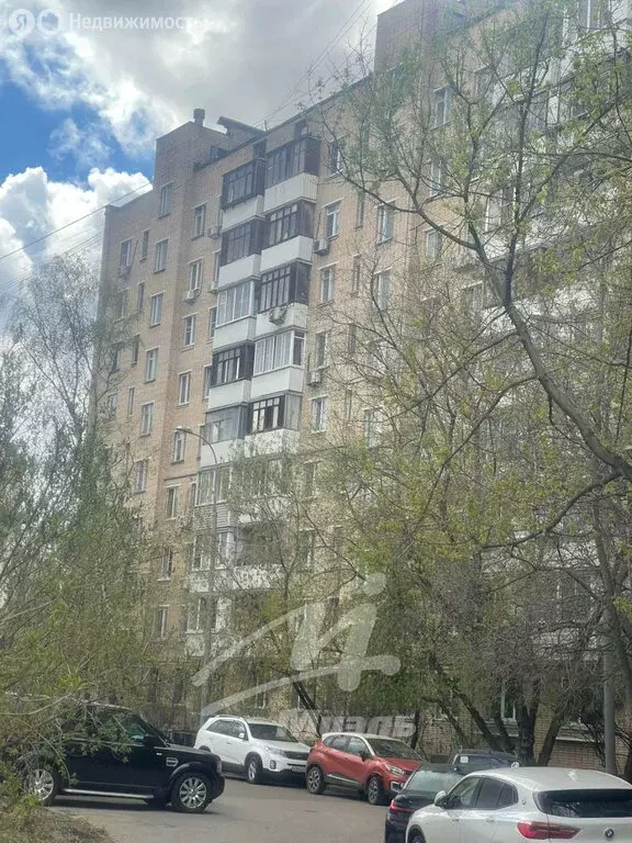 1-комнатная квартира: Москва, Трифоновская улица, 54к2 (33 м) - Фото 1