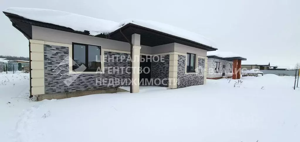 Дом в Рязанская область, Рыбное ул. Казачья, 3 (135 м) - Фото 2