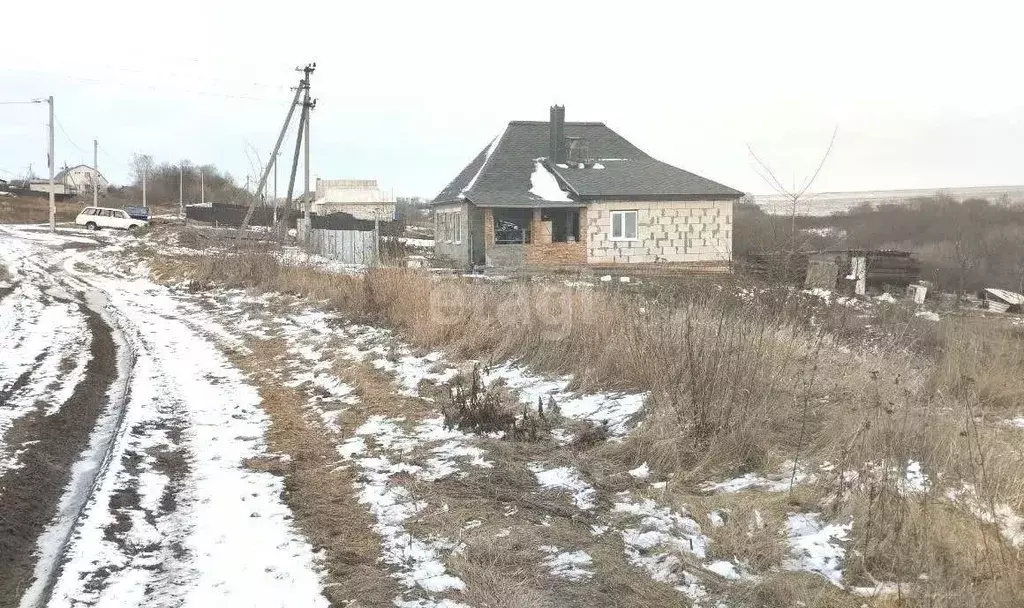 Участок в Белгородская область, Белгородский район, Крутологское ... - Фото 1