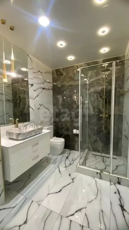 2-к кв. Северная Осетия, Владикавказ ул. Астана Кесаева, 44В (64.0 м) - Фото 1