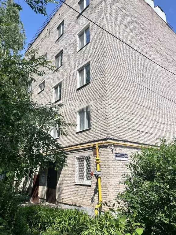 1-к. квартира, 33,8 м, 4/5 эт. - Фото 0
