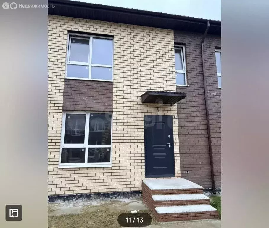 Дом в Кривцово, коттеджный посёлок Удача Юго-Запад, Семейная улица ... - Фото 1