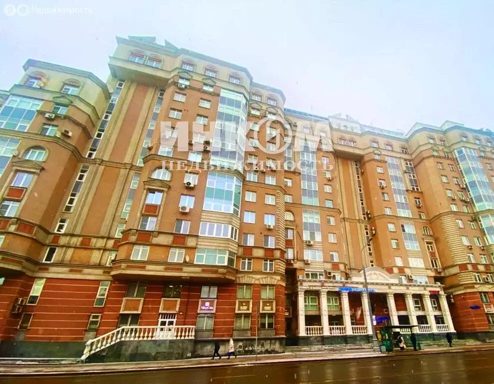 4-комнатная квартира: Москва, Долгоруковская улица, 6 (148 м) - Фото 0